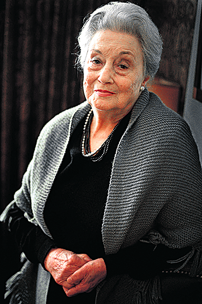 Mariana Rey Monteiro, uma vida dedicada ao teatro e novelas | Portugal ...