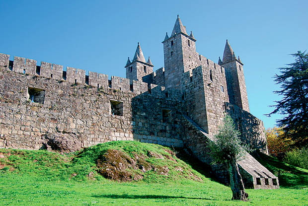 O meu castelo