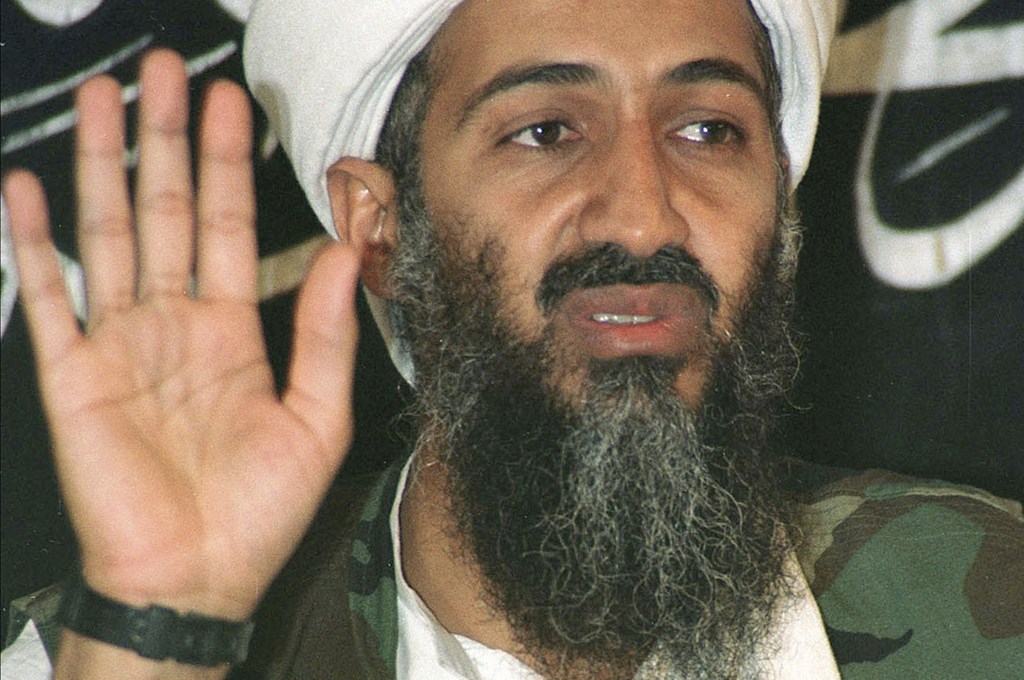 Morte de Bin Laden foi o tema mais discutido no Facebook em 2011 ...