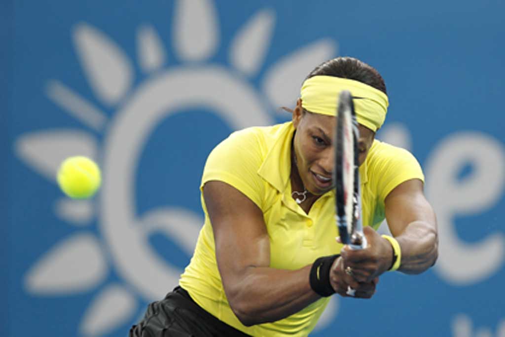 O segredo de Serena Williams para ter sucesso com investimentos de risco
