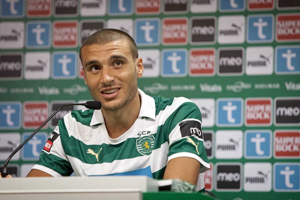 Sebastián Ribas convocado para jogo da Taça | Sporting | PÚBLICO
