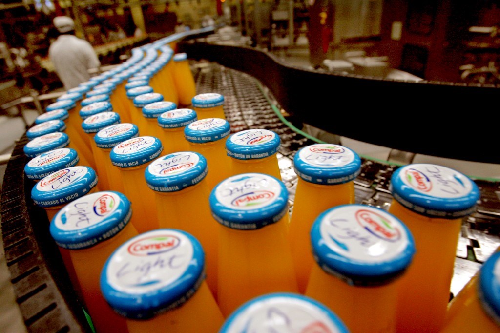 Sumol+Compal investe 8 milhões e formaliza compra de fábrica em ...