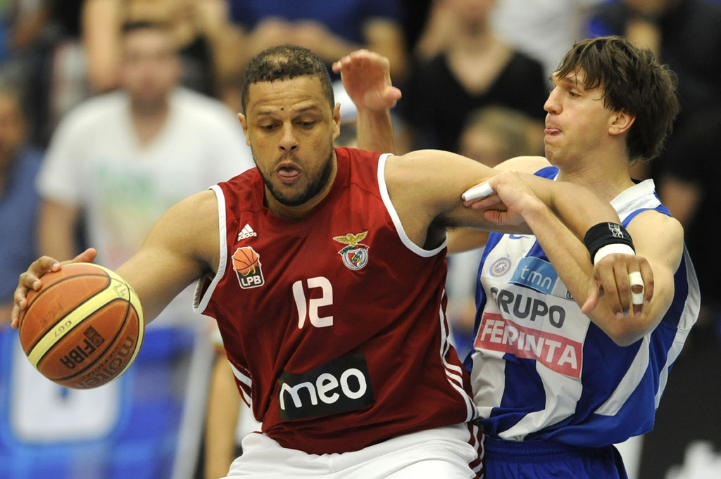 Benfica sagra-se campeão nacional de basquetebol