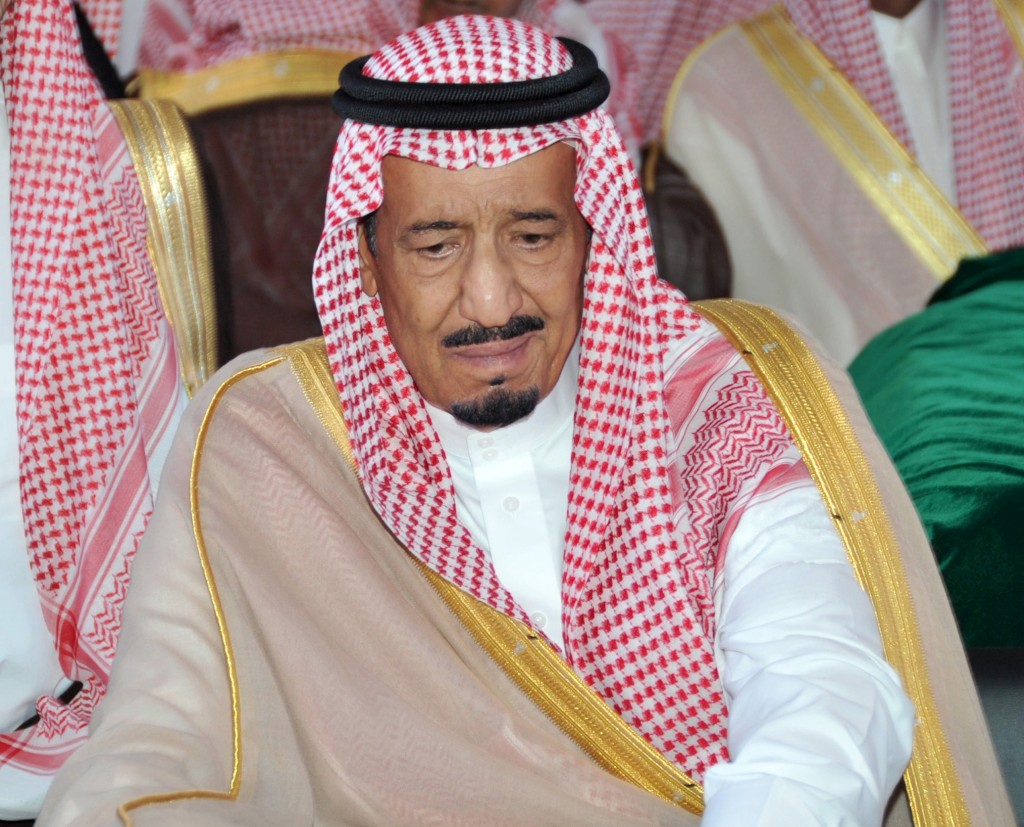 Salman bin Abdulaziz foi nomeado príncipe herdeiro da ...