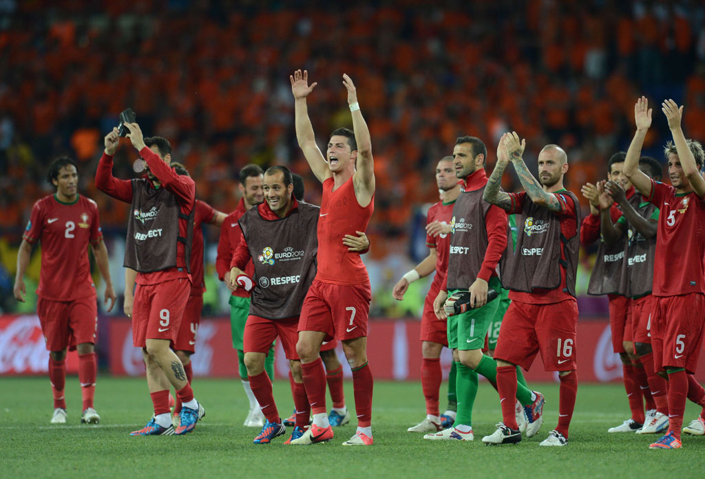 Mundial'2014: Portugal encerra qualificação em Coimbra - Seleções - Jornal  Record