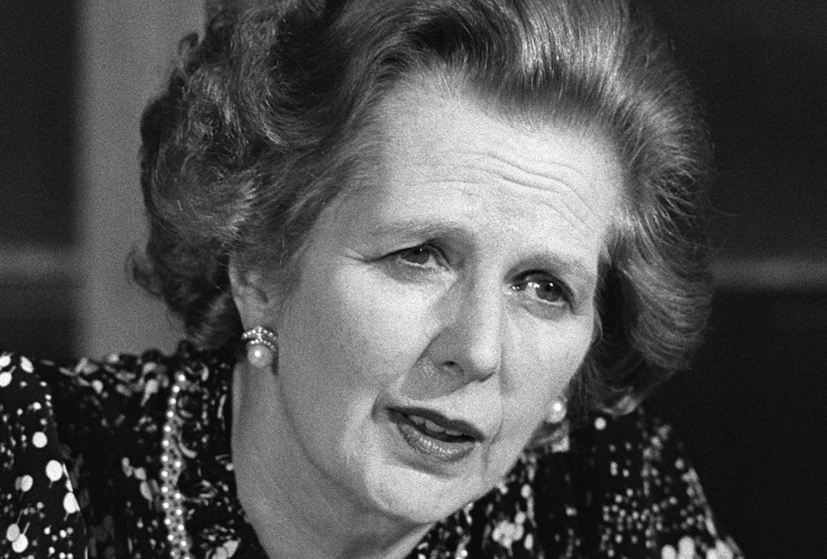 Quem foi Margaret Thatcher, conhecida como a “Dama de Ferro”