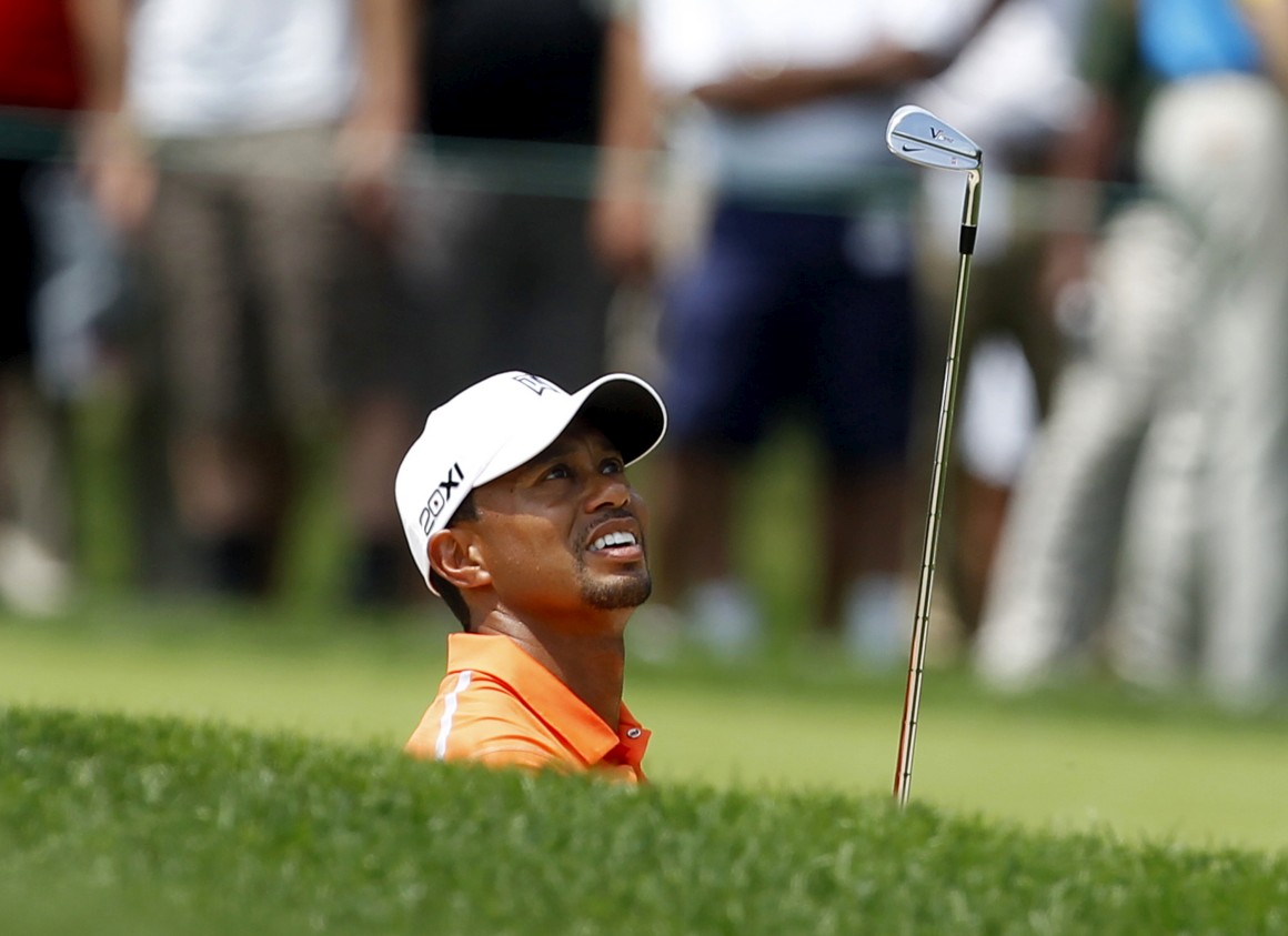 Jornal do Golfe » Tiger Woods ainda é o golfista mais bem pago no mundo  segundo a Forbes