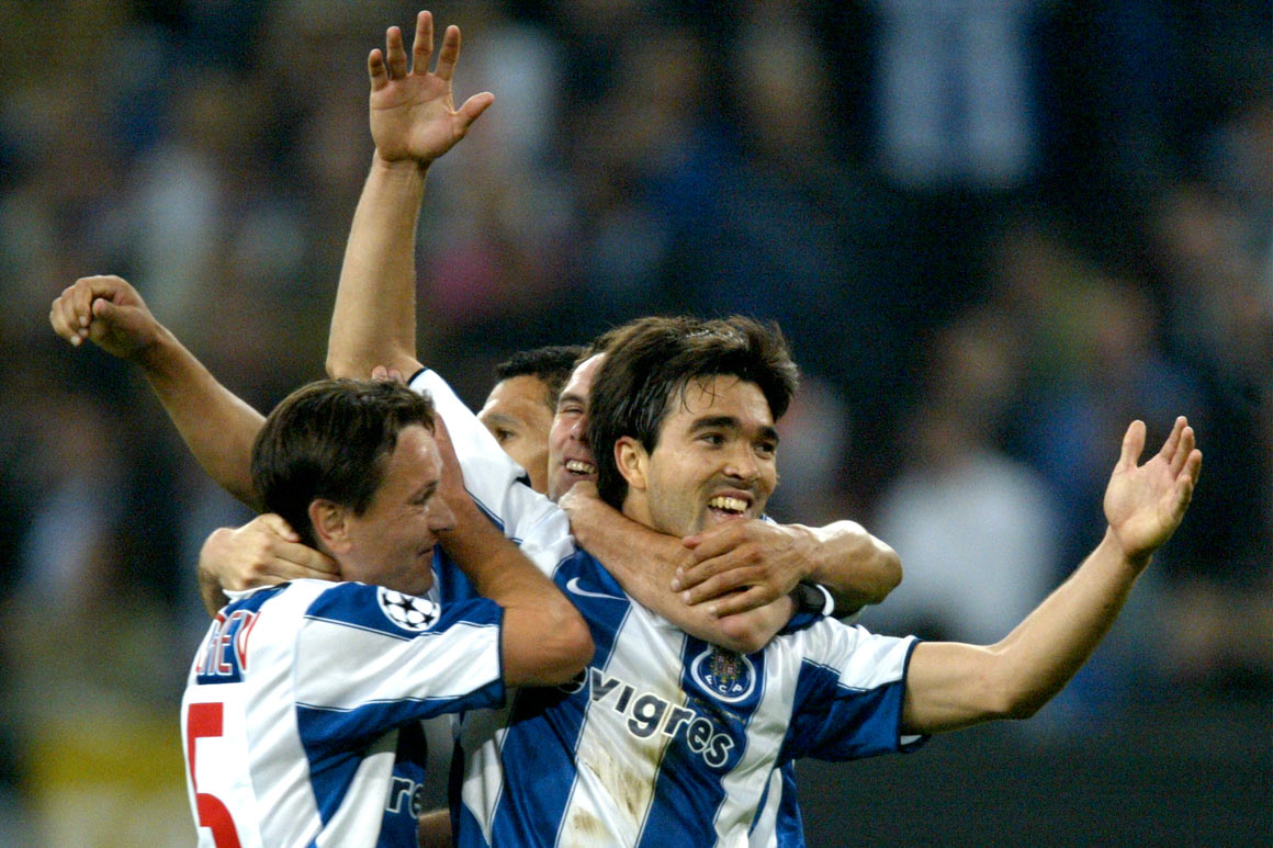 Deco Fc Porto