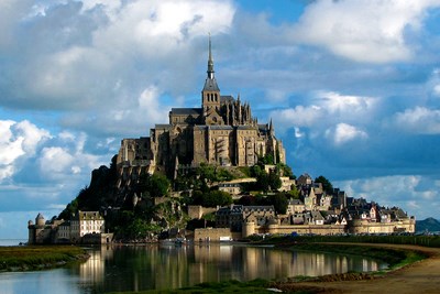 Museu Christian Dior na Normandia perto do Mont Saint Michel