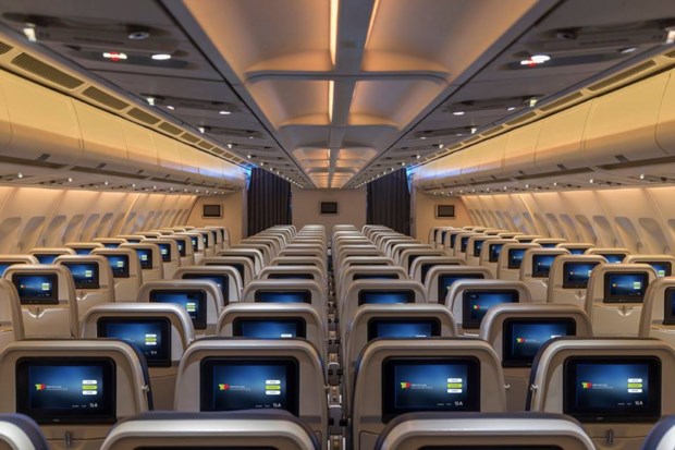 Escolher lugar antes de check-in na TAP - Life&Style