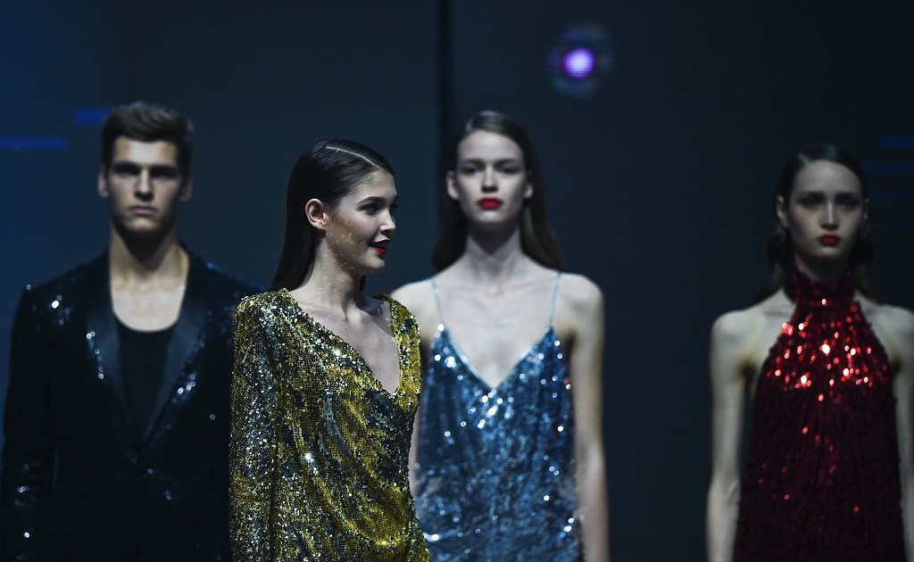 Elite Model Look: um bootcamp, o espectáculo e os conselhos - Life&Style