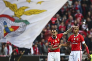 CAVINATO jogou dopado contra o Benfica, nos jogos do Título e