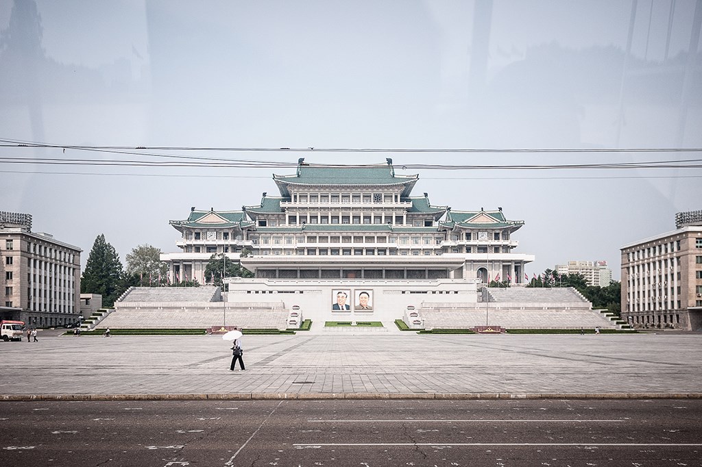 Coreia do Norte “milhões presos num gigante campo de concentração” Fotografia PÚBLICO Coreia do Norte “milhões presos num gigante campo de concentração” Fotografia PÚBLICO
