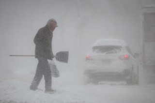 Frio extremo nos EUA já matou 12 pessoas. Temperaturas chegaram aos -41  graus, Meteorologia