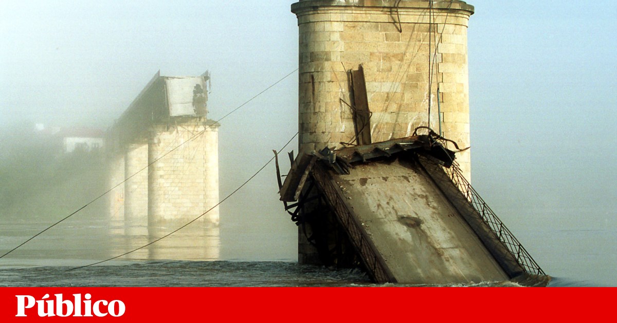 Entre-os-Rios: 20 anos, 20 fotografias | Fotogaleria | PÚBLICO