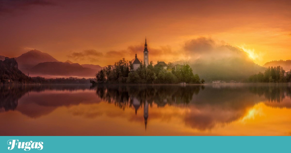 As 50 melhores fotos de paisagem do mundo, segundo a Agora | PÚBLICO