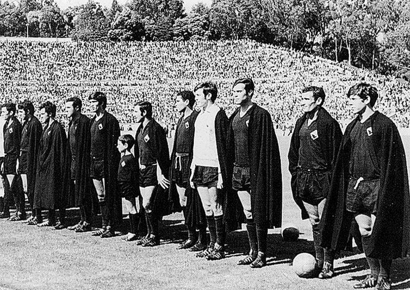 Coimbra: Académica e União reencontram-se após 39 anos para a Taça de  Portugal - Campeão das Províncias