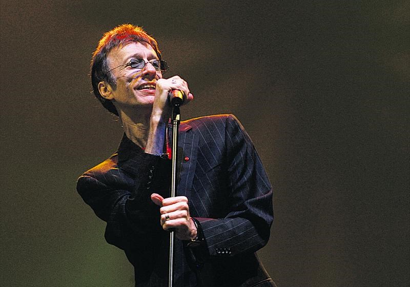 Da pop sentimental ao calor do disco, Robin Gibb foi um cantor de emoções | PÚBLICO