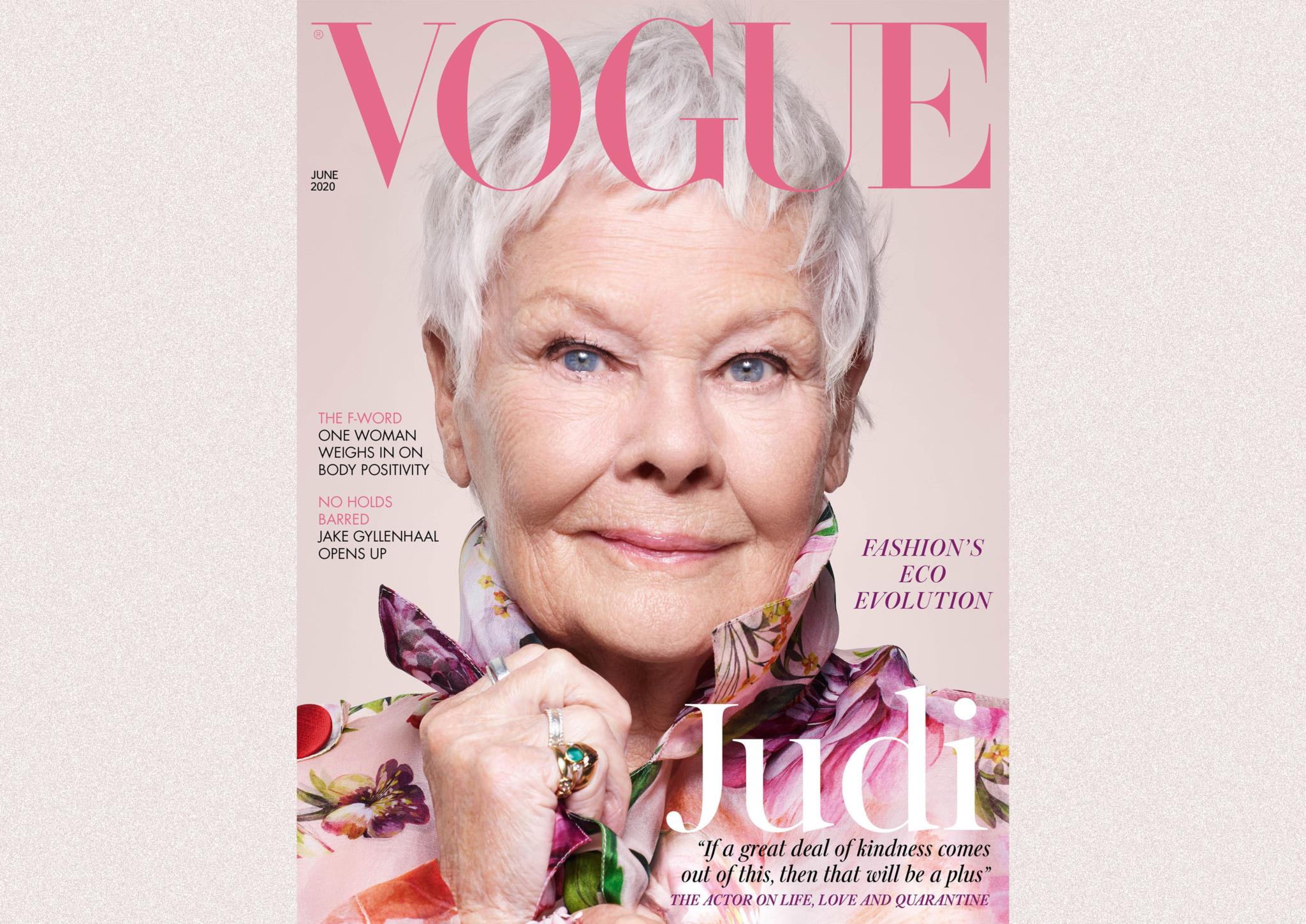 Vogue: as capas que marcaram a diferença | Fotogaleria | PÚBLICO