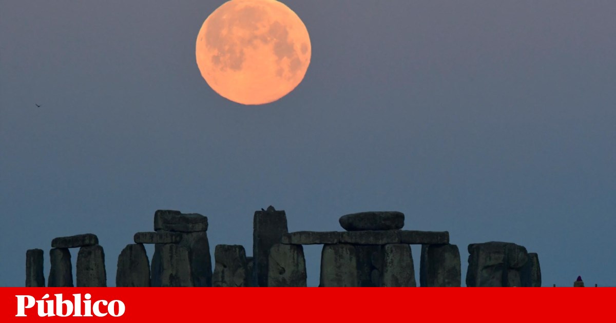 A primeira super-Lua deste ano é já esta terça-feira | Astronomia | PÚBLICO
