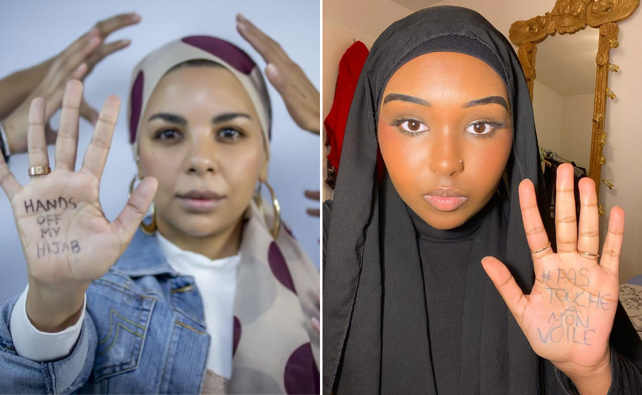 Federação Islâmica pede que França reconsidere proibição do hijab em Paris  2024 - Surto Olímpico