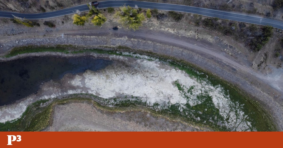 En casi 13 años de sequía, Chile lanzó un plan de racionamiento de agua sin precedentes |  Seco