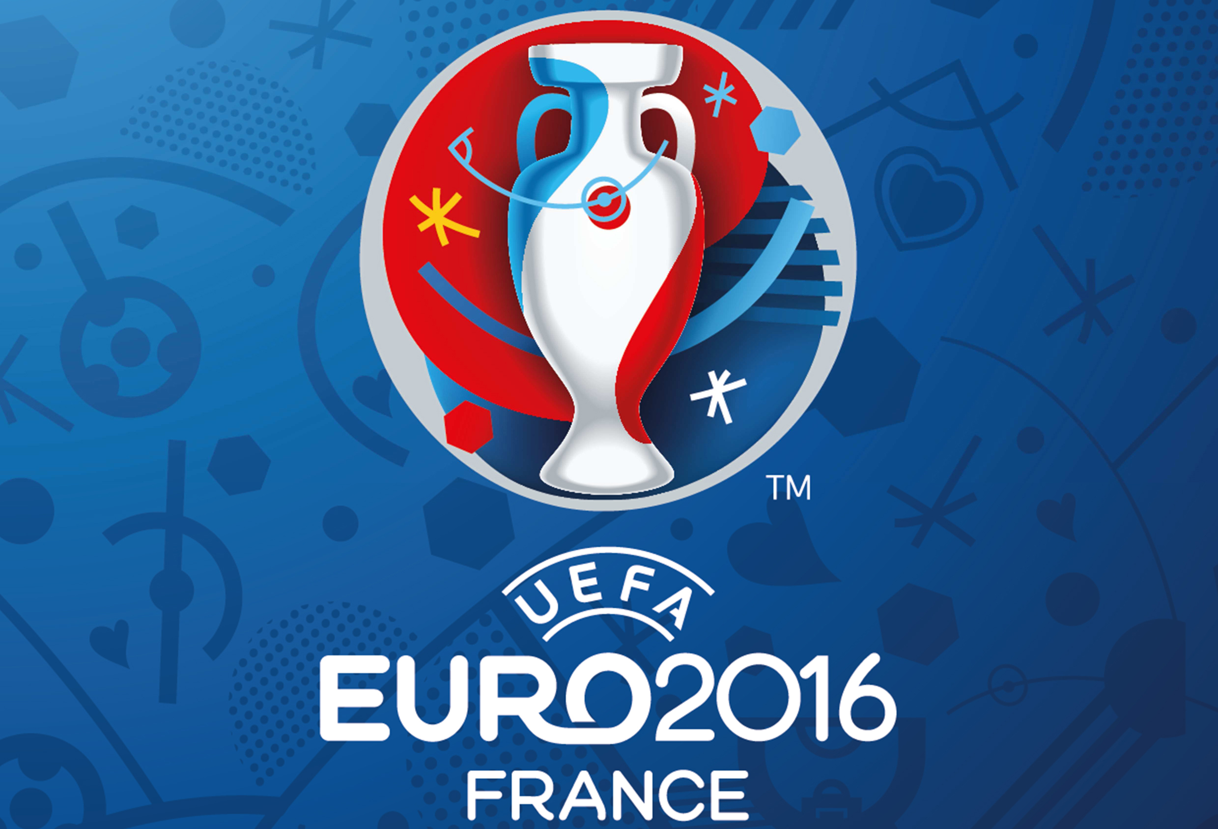 Chamadas dos jogos da UEFA Euro 2016