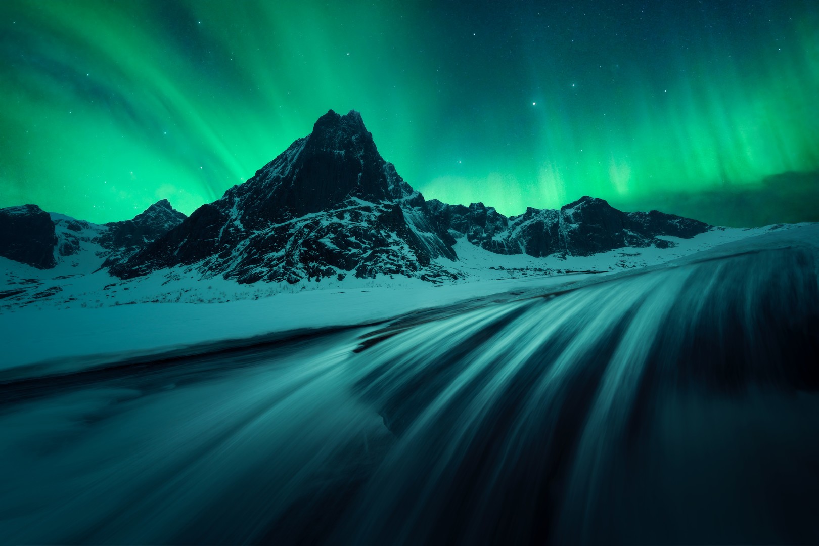 Cinco melhores lugares para ver a aurora boreal no mundo - Viajo logo Existo