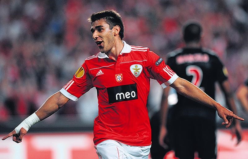 Salvio será um dos reforços mais caros de sempre na Luz | PÚBLICO