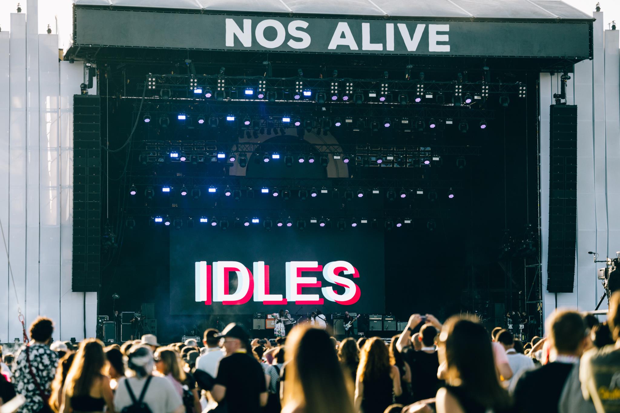 Nos Alive 2023, a noite dos Arctic Monkeys, Lizzo, Idles e Lil Nas
