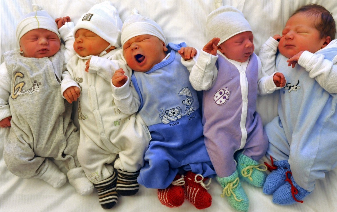 Portugal é o segundo país com a menor taxa de natalidade da UE | Demografia  | PÚBLICO