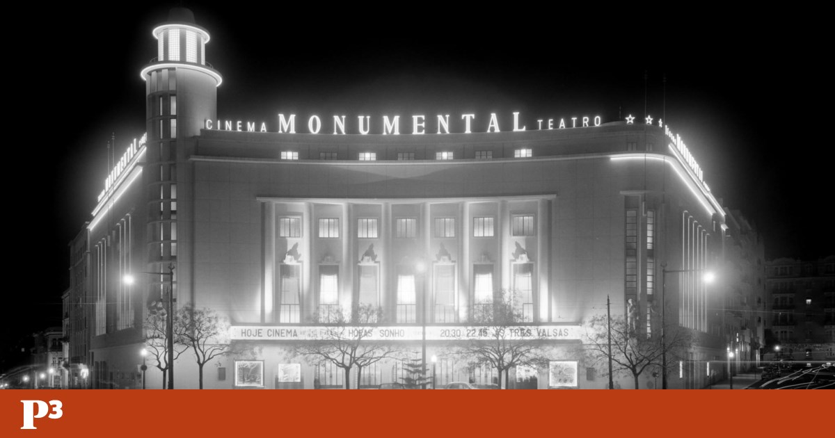 A journey through the golden age of (extinct) cinemas in Lisbon | Photo Gallery A journey through the golden age of (extinct) cinemas in Lisbon | Photo Gallery