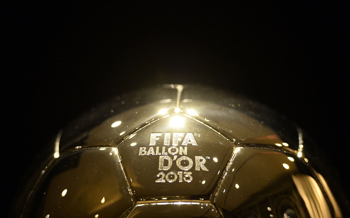 Bola de Ouro aos 41 anos Futebol PÚBLICO Bola de Ouro aos 41 anos Futebol PÚBLICO