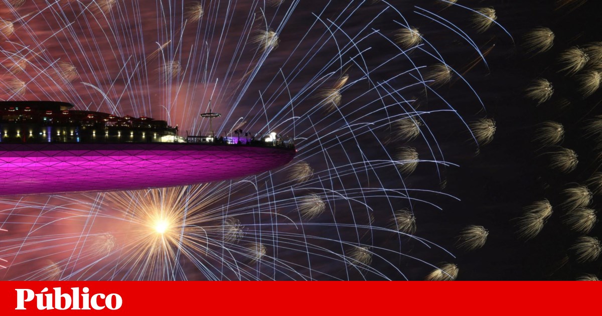 Sydney, Singapura, Madrid e as muitas boas-vindas a 2026 — em imagens | Fotogaleria