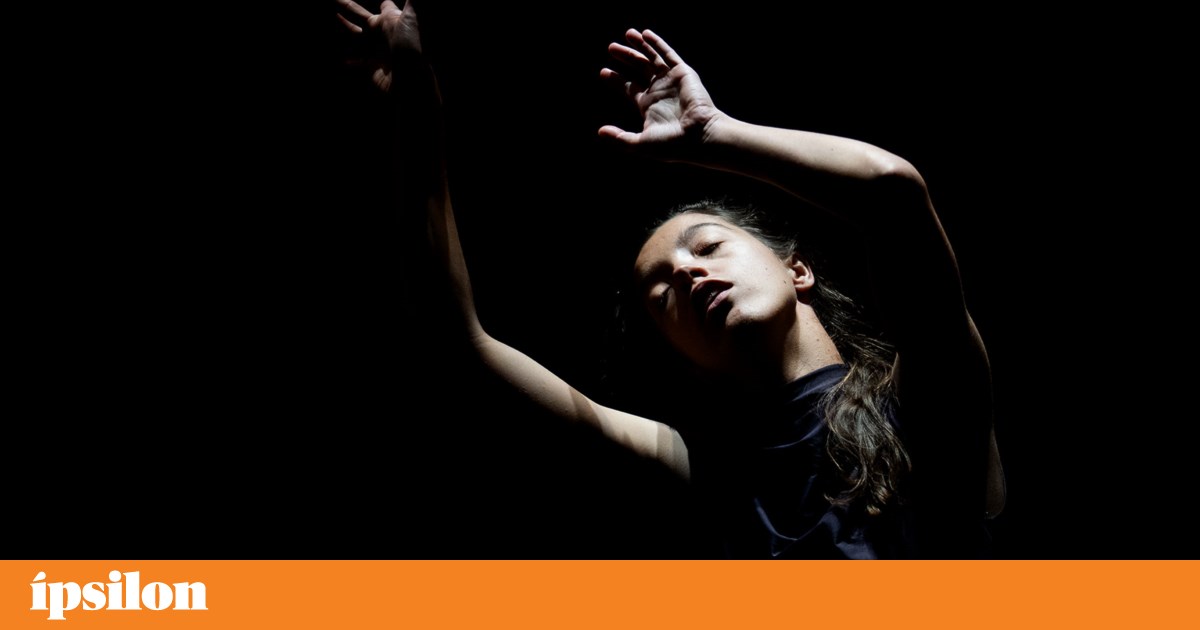 'Sibela and Digoo', from Dançando com a Diferença, is melancholy, anger, catharsis