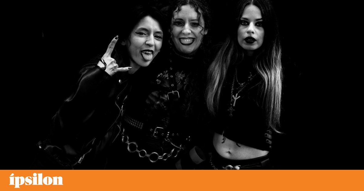 The thousand faces of metal in the audience of the 26th SWR Barroselas MetalFest