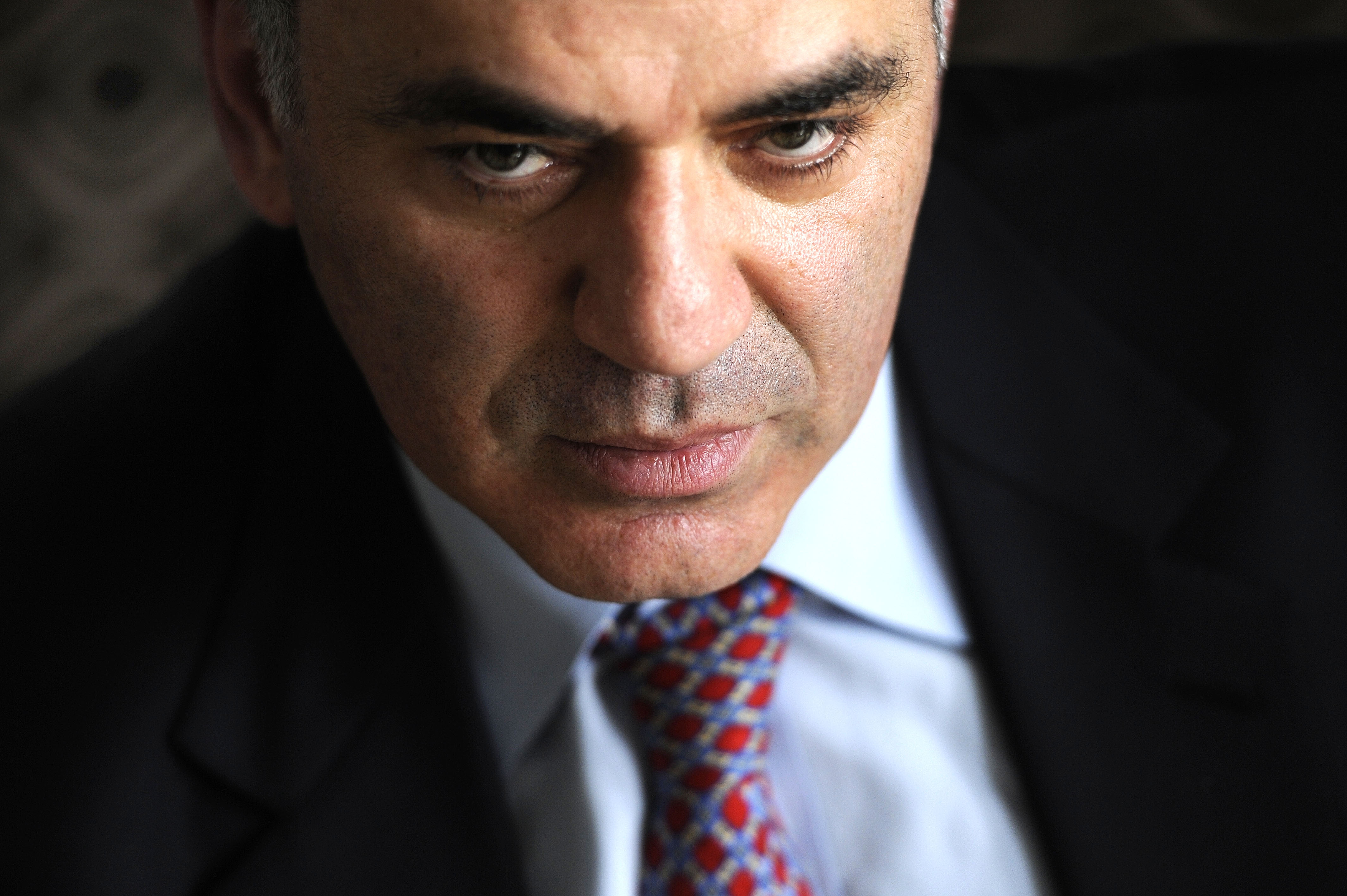 Novo livro de Garry Kasparov compara Governo russo à série “Guerra