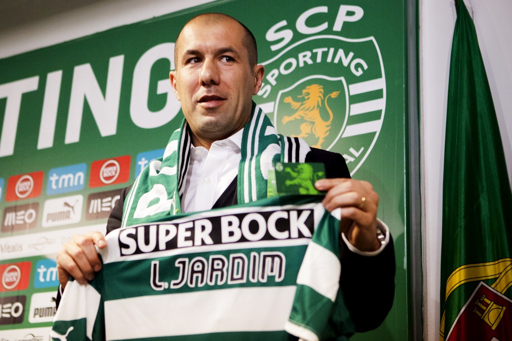 Jardim Perto De Trocar O Sonho Do Sporting Pelos Milhoes Do Monaco Futebol Publico