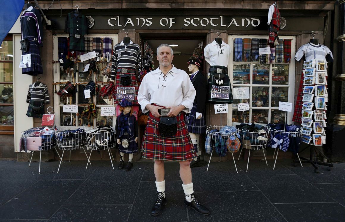 Escócia equilibrou duelo com a Inglaterra e clássico britânico