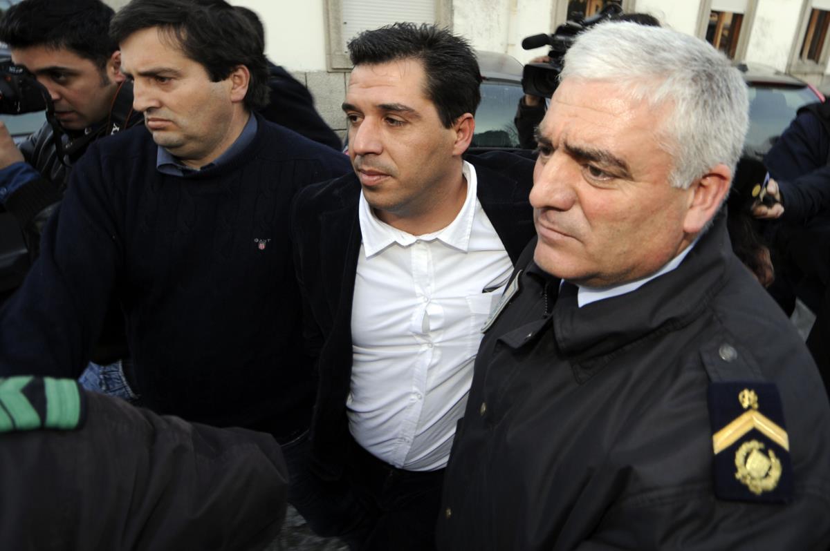 Supremo confirma prisão efectiva para Afonso Dias, por rapto ...