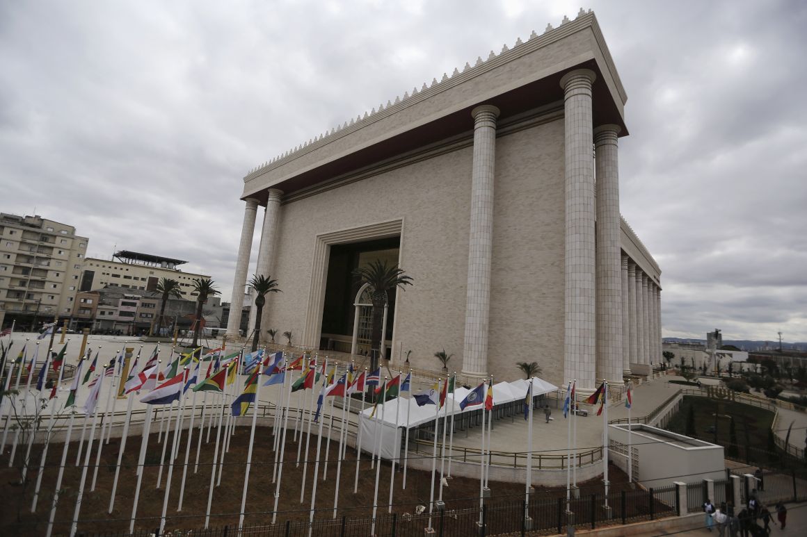 Sinagoga Israelita Brasileira (Mooca) » São Paulo Antiga