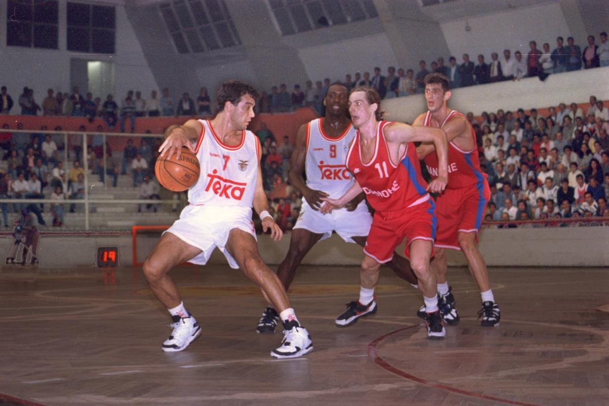 Desportivo inicia em Lisboa jogos do play-off da Liga de Basquetebol -  MAIS/Semanário