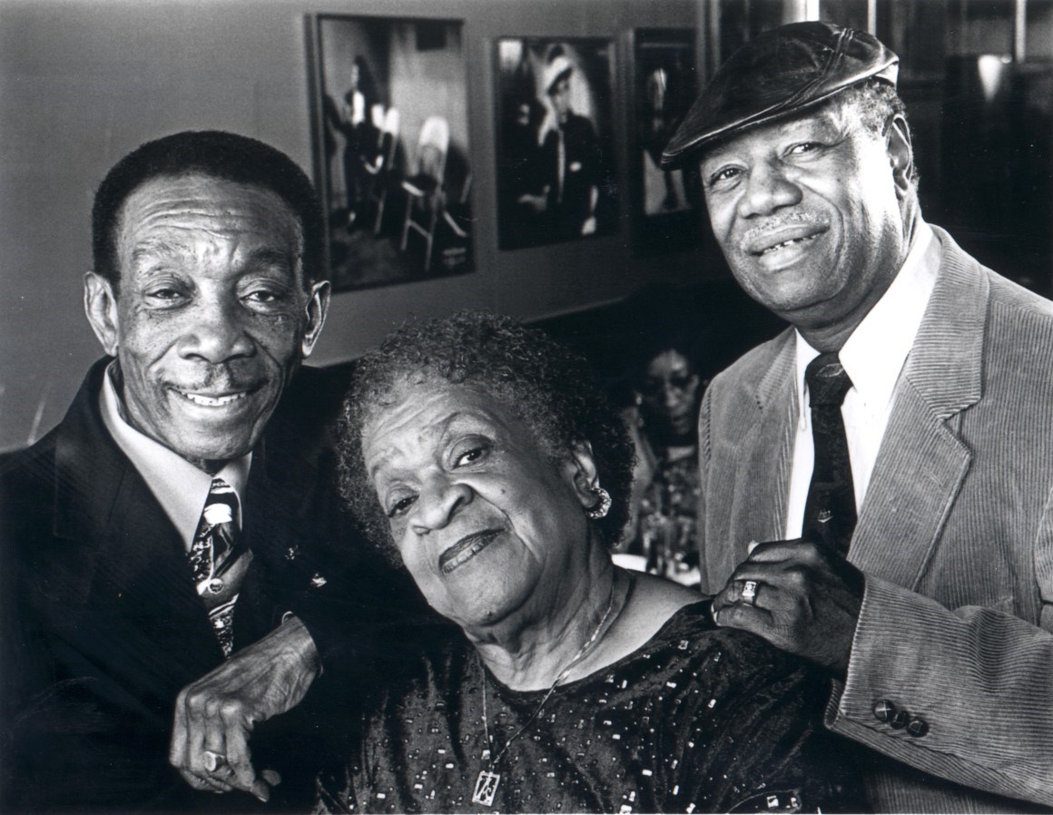 Morreu Alberta Adams, a rainha dos blues de Detroit Música PÚBLICO