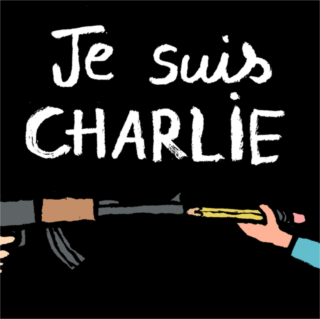 A indignação pelo ataque ao “Charlie Hebdo” está a cobrir a