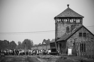 O Clube de Xadrez de Auschwitz