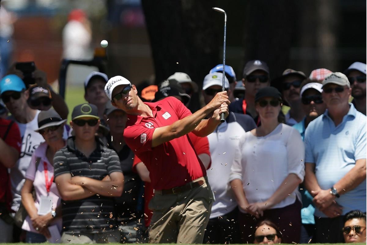 Scott Spieth Scott e Spieth na luta e Rory ainda não rendido | Desporto | PÚBLICO