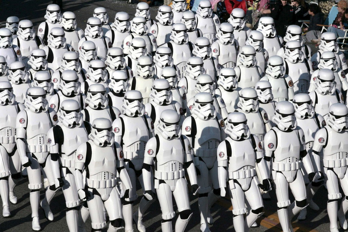 Маленького клона. Армия клонов Звездные войны. 501st Legion Stormtroopers. Клон армия клоны. Армия клонов из Звездных войн.