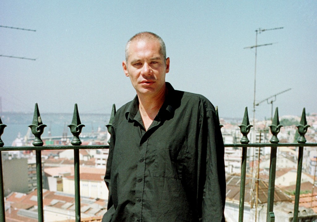 Ator Nuno Melo (Foto: Reprodução, Globo)