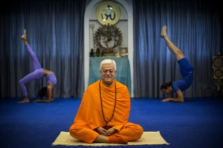A qué centro de yoga tradicional de India asistir?
