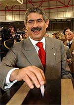 Presidentes do SL Benfica: Manuel Damásio - SL Benfica